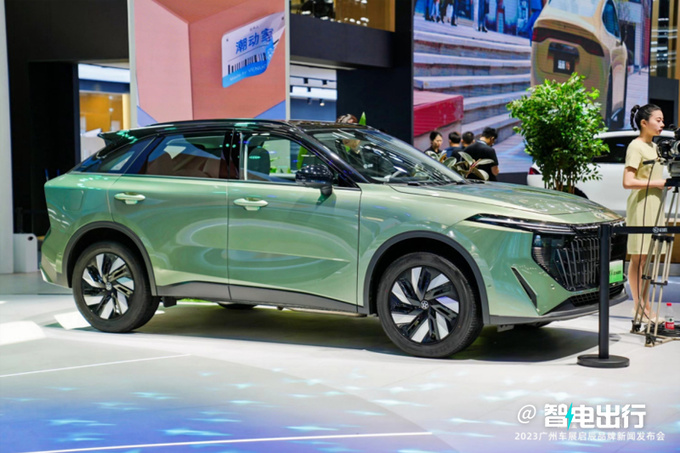 启辰衣井民未来三年推六款新能源车加速海外定制车型研发-图2