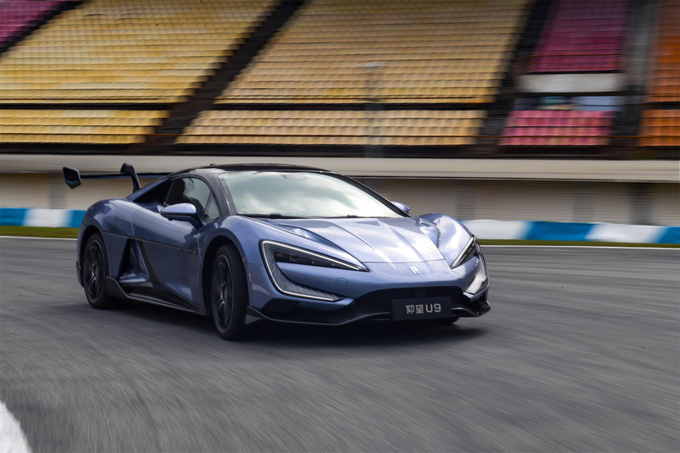 2023广州车展仰望超跑平台暨易四方概念车发布-图4