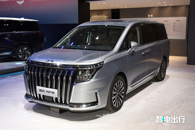 江淮x华为新车或2025年上市定位百万级 PK迈巴赫-图6