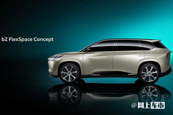 丰田全新SUV曝光长身长度接近5米/明年开启投产-图2