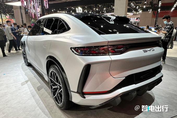 5款最美概念车首发本田两款SUV最快明年量产-图4