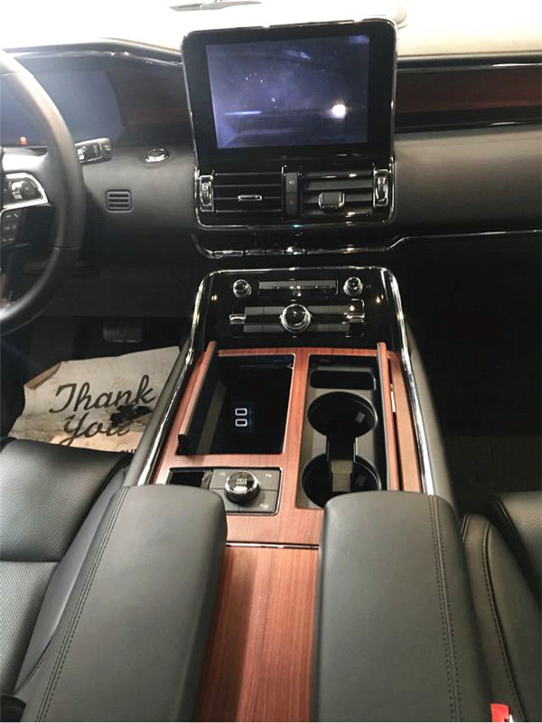 林肯领航员升级18款豪华即享 首付低价优-图5