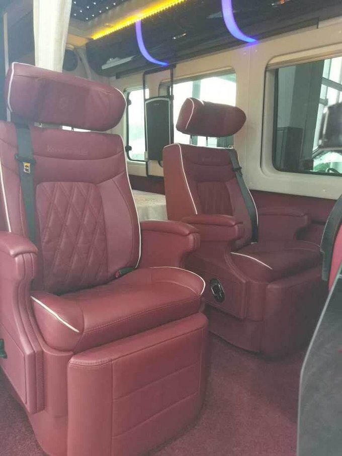 奔驰斯宾特商务房车 豪华空间设备齐图赏-图8