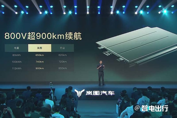 岚图×华为合作SUV即将发布搭最强三电座舱和智驾-图11