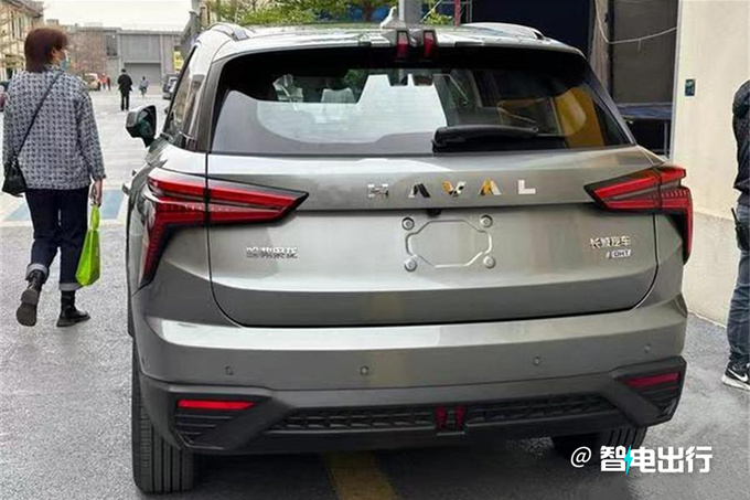 今年上市哈弗枭龙/新H5等10款新车-新能源占80-图5