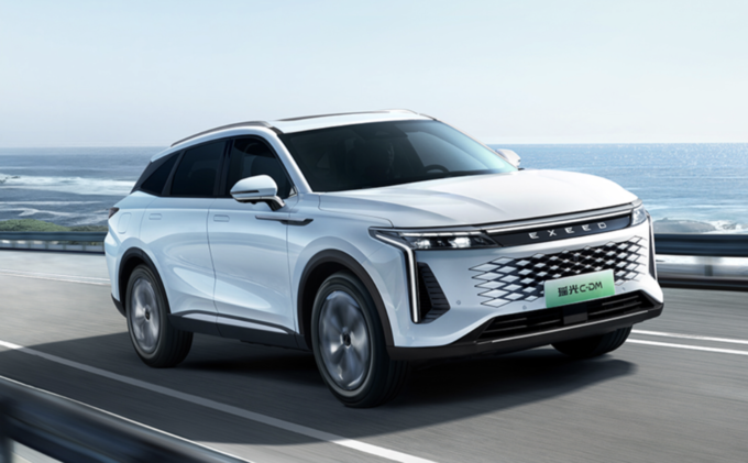 刀山测试遭遇假车质疑瑶光C-DM立马直播解剖自己-图17