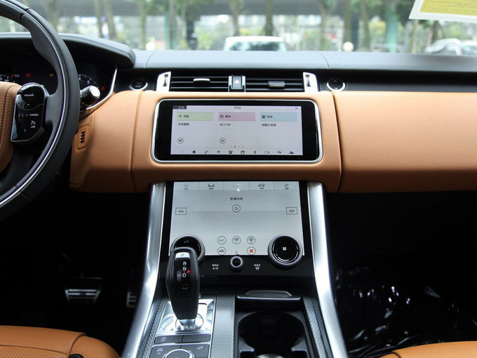 18款路虎揽胜运动版 高性能强动力巨划算-图6