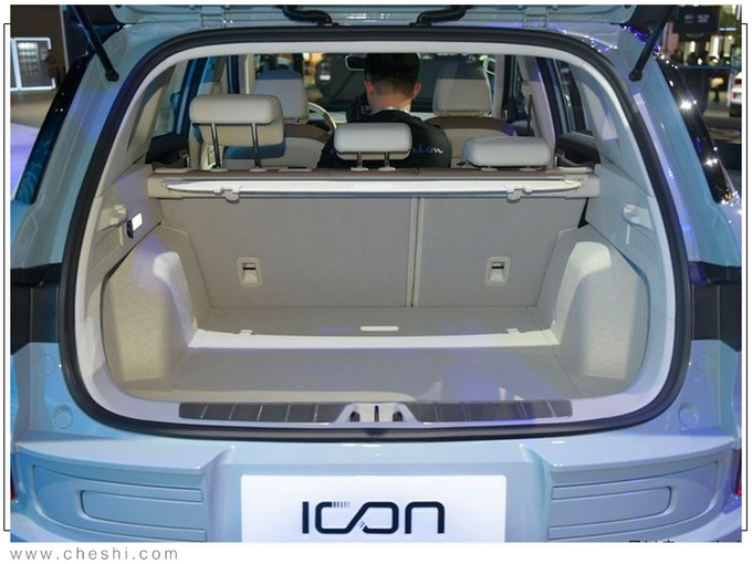 吉利icon明年1月份上市 限量版售13.202万元-图3