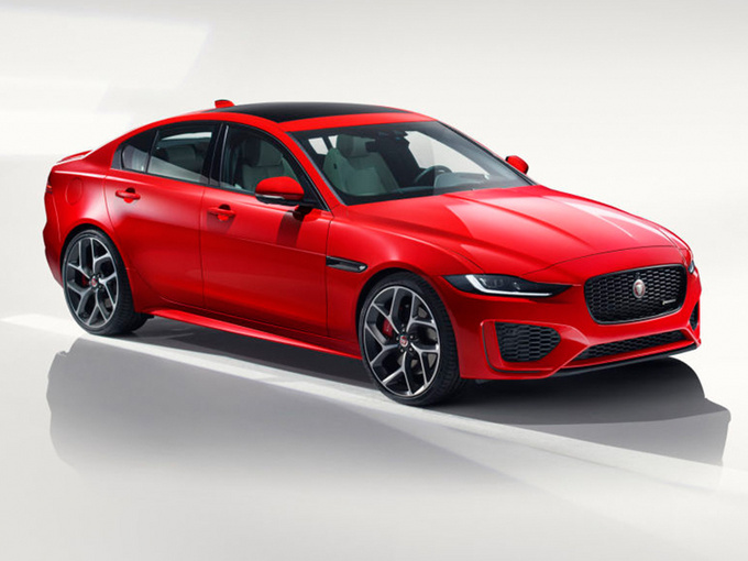 捷豹全新XE多图实拍 内饰全面升级/27万元起售-图3