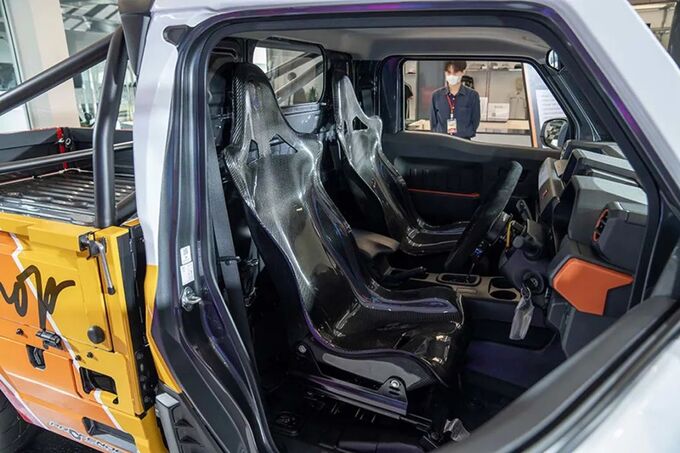 丰田 Hilux Champ皮卡泰国发布新车起售价约9.4万元人民币-图10