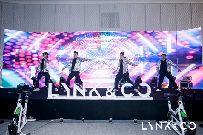 领祥未来潮Co启航 东莞祥昇领克中心开业-图6