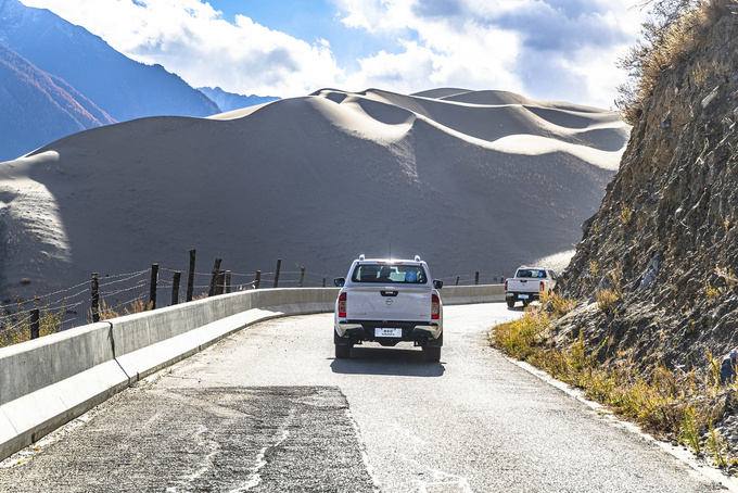 19.98万郑州日产纳瓦拉国六AT车型开启预售-图3