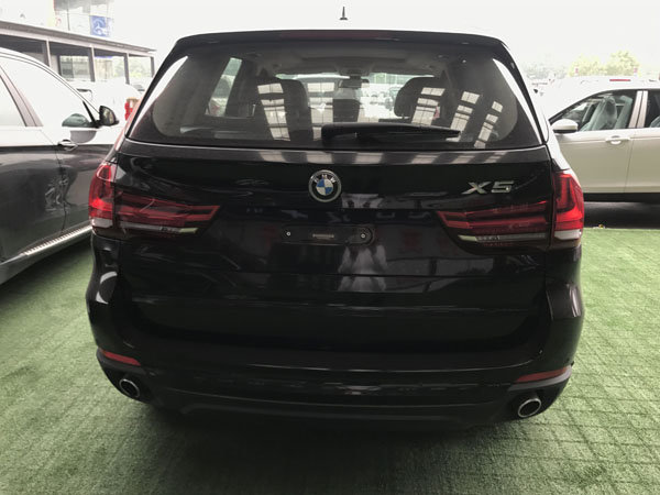 2018款宝马X5 时尚款四驱越野降价超值购-图3