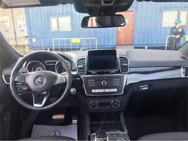 18奔驰GLE43加版94万 经典传承钜惠越野-图4