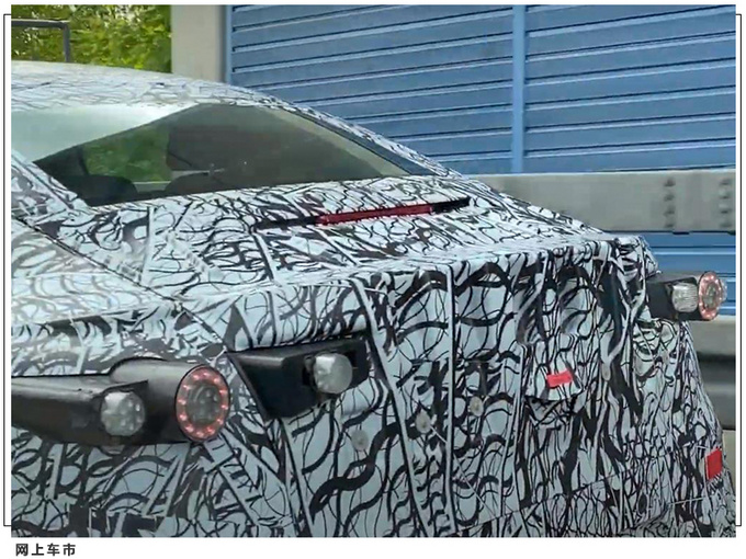 奔驰全新车型曝光将取代CLS/今年亮相明年国产-图6