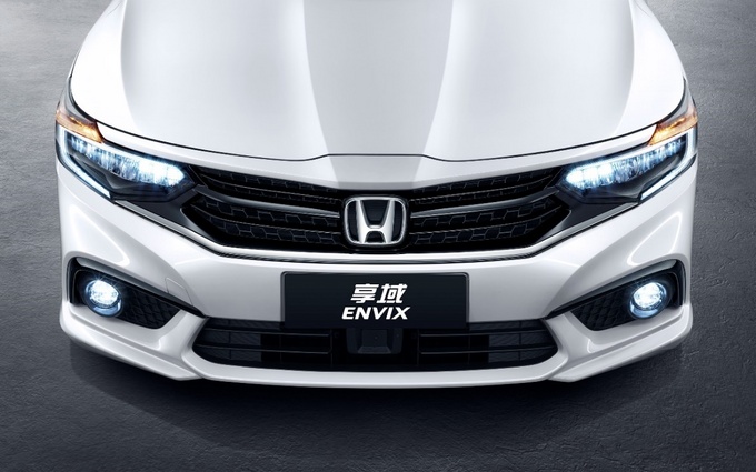 宽享自在乐享智趣  东风Honda享域为你而来-图1