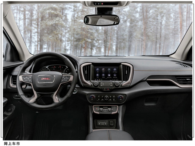通用全新SUV正式亮相搭1.5T引擎/安全配置丰富-图6