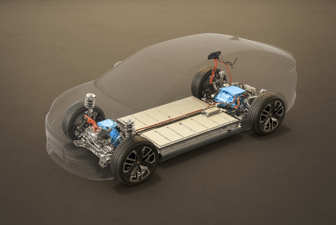 这是一台与众不同的大众ID. 与众上市售价20.99万元起-图10