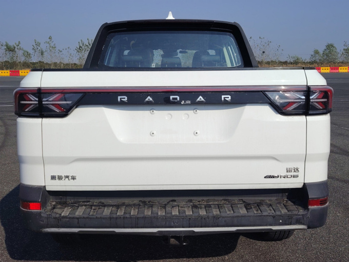 神仙打架2024上半年或将上市的新皮卡这9款你最期待谁-图9