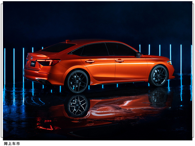 本田新一代思域内饰曝光换悬浮式中控/明日发布-图6