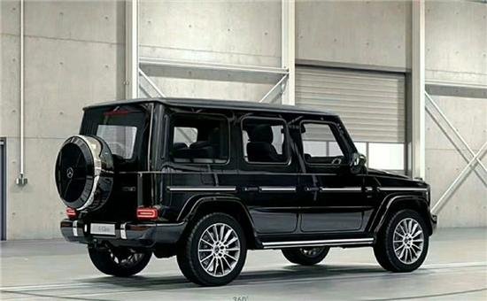 19款奔驰G500配置详解 全国首台厂单预定-图3