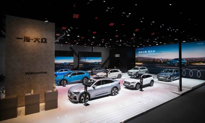 拒绝惯性一汽奥迪全面蝶变-图7