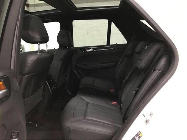 18款奔驰GLE400加版 多功能SUV对比发现-图19