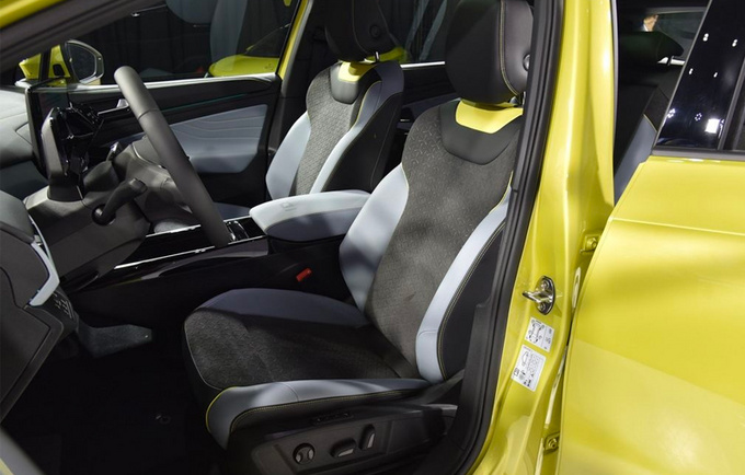 上汽大众ID.4 X正式上市交付19.9888万元起售-图6