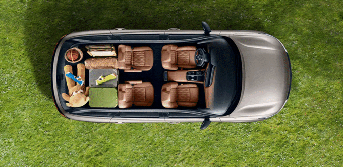 实力同级领先日产探陆重新定义家庭旗舰SUV-图7