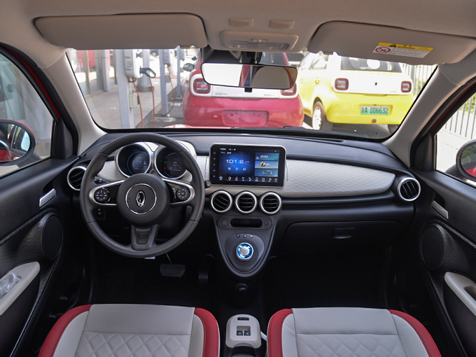 欧拉又多一只猫配置/续航双提升黑猫到店体验-图3