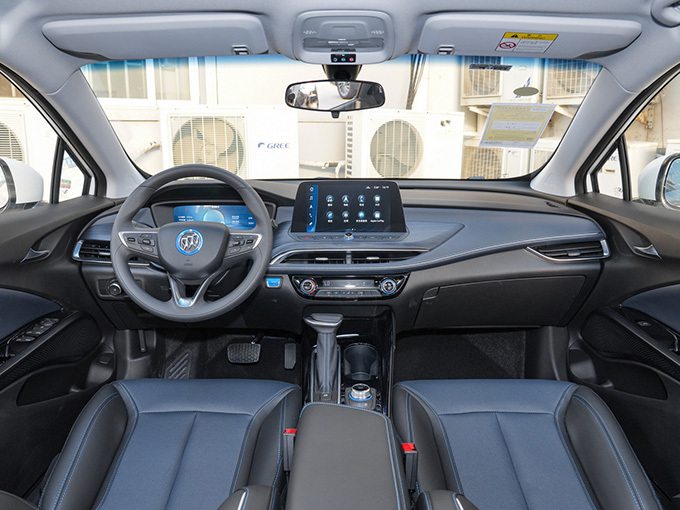 绍兴别克微蓝6优惠1.3万元 欢迎试乘试驾-图3