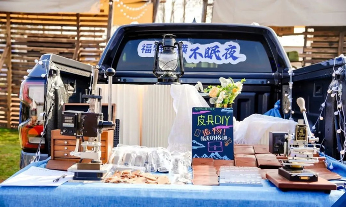 思路彻底打开皮卡货箱的玩法越来越落地-图11