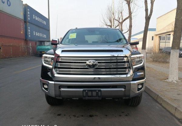 2018款丰田坦途1794版 搭配合理功能齐全-图3