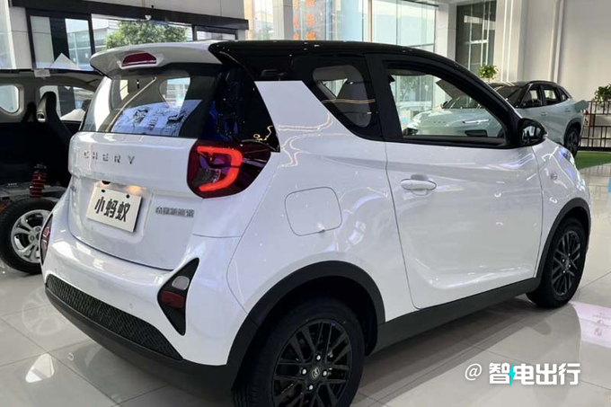 顶配降1万奇瑞全新小蚂蚁售6.49-8.29万 大幅加长-图2