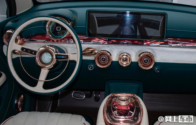 欧拉将推6款新车 闪电猫领衔 酷似保时捷Panamera-图9