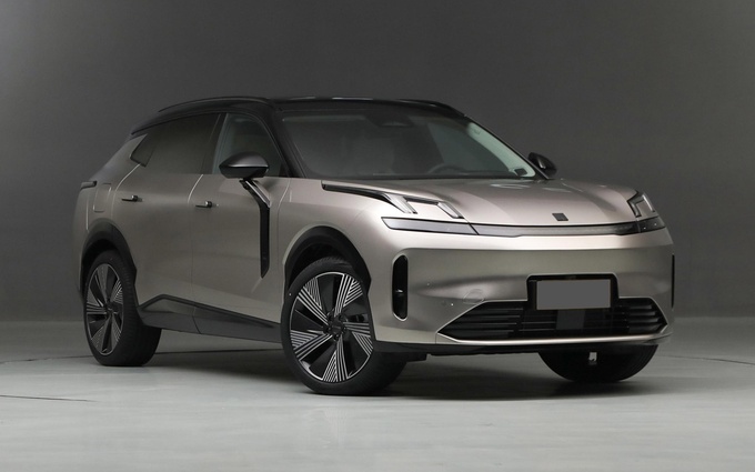 新老國貨之光間的對話聽星途瑤光C-DM與領克08 講故事-圖3