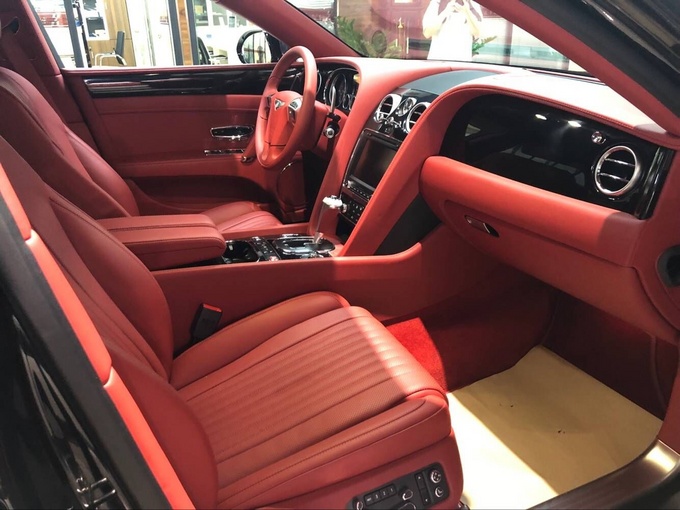 宾利飞驰V8S爆惠袭来 奢华定制专属爱车-图7