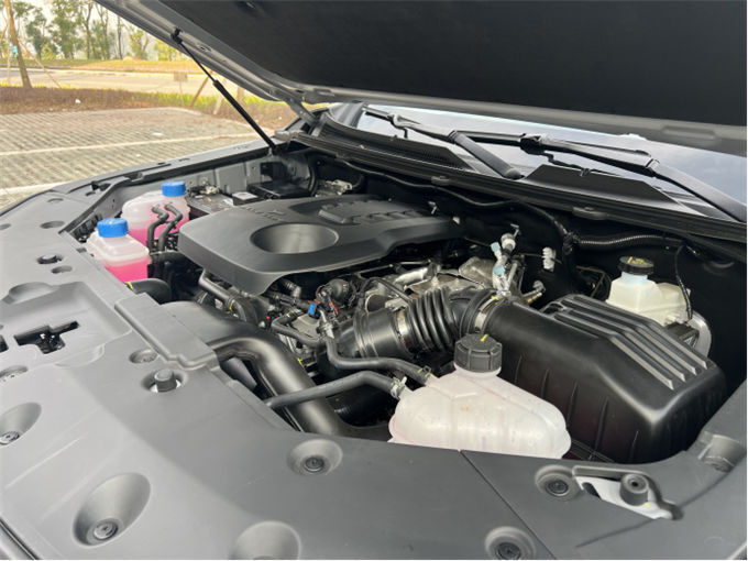 试驾长安超级增程皮卡猎手兼具皮卡与新能源的双重优势-图13