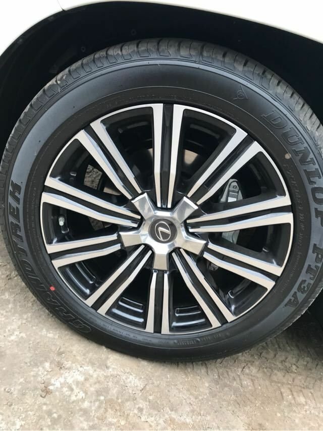 2018款雷克萨斯LX570 中东版全能豪华SUV-图11