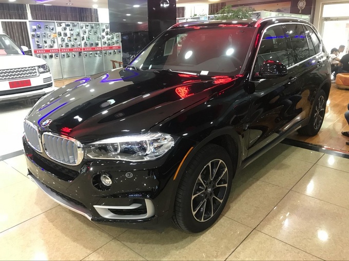 2018款宝马X5墨版新优惠 2.0T油混新动力-图1