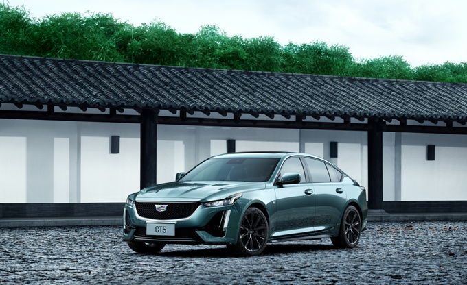 9136台/销量创新高/超越奥迪A4L凯迪拉克CT5是如何做到的-图8