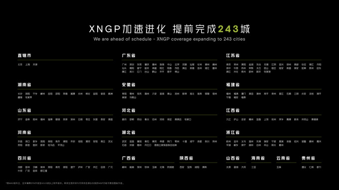 开创下一代超智驾MPV新定位小鹏X9上市35.98万元起-图27