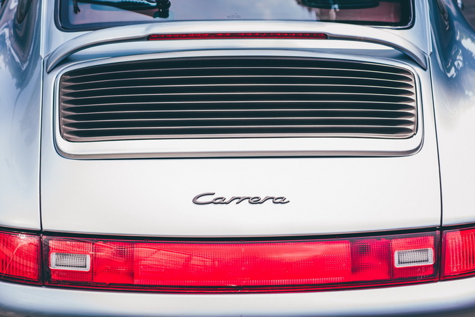 因为911有du !一个老男孩与他3辆911的故事-图19