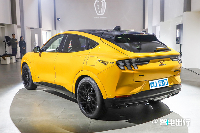 官降x万福特新电马售xx.xx万起 换新车机系统-图3