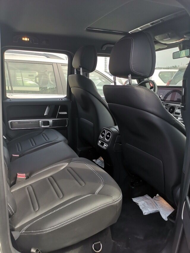 2019款奔驰G500 全地形越野六月强势降价-图6