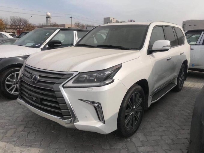 中东雷克萨斯LX570 全国最便宜价格畅卖-图1