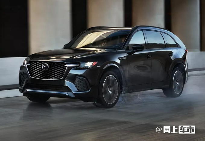 马自达全新SUV售价曝光4月国产亮相/比途观L还大-图1