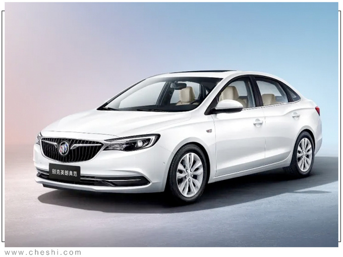 别克英朗增款新车型 售价比现款贵1千 11.99万起-图5