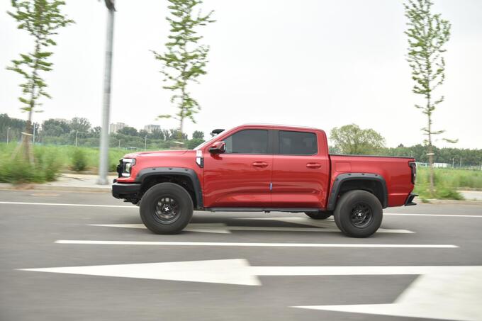 动力才是核心竞争力江铃大道皮卡的强悍动力解读-图11