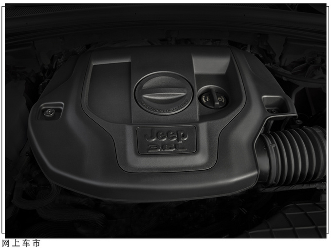 Jeep大切诺基L即将开售入门搭V6引擎/比途锐更大-图8